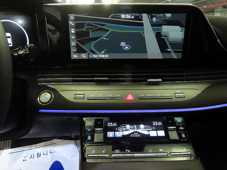 Hyundai Grandeur — photo 11