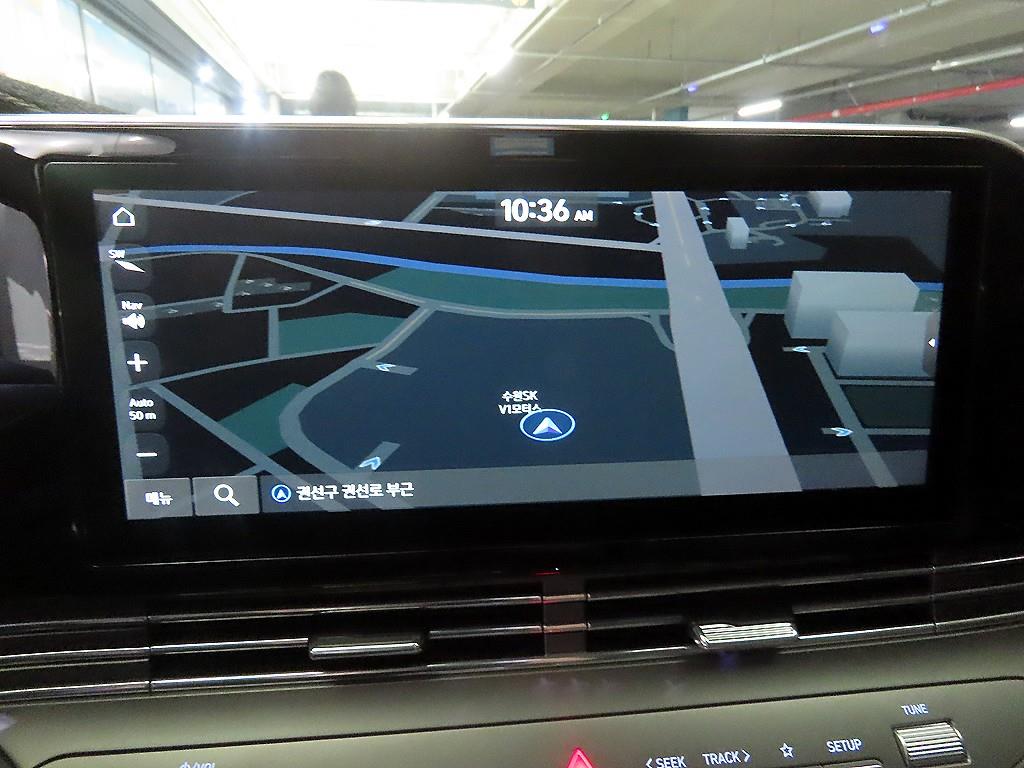 Hyundai Grandeur — photo 14
