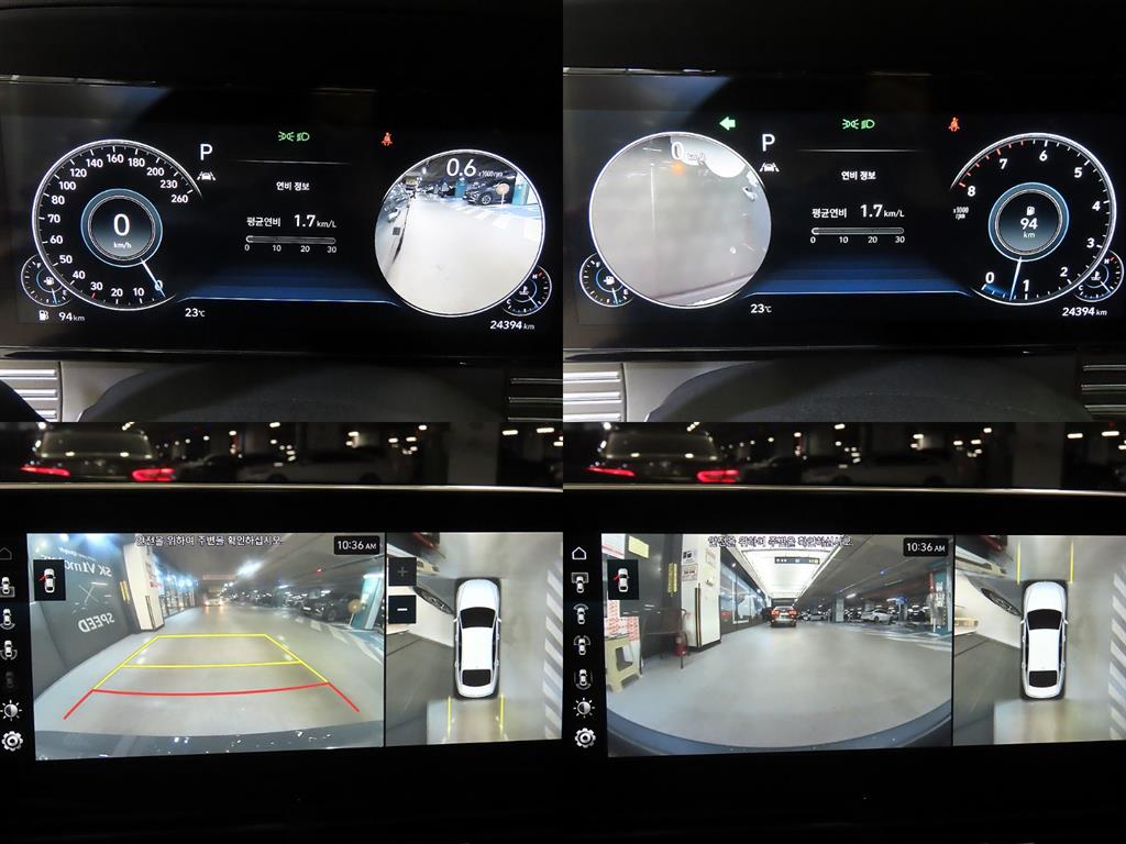 Hyundai Grandeur — photo 17