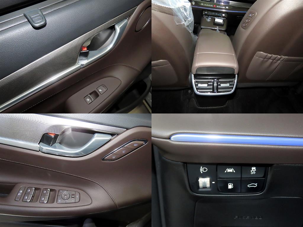 Hyundai Grandeur — photo 18