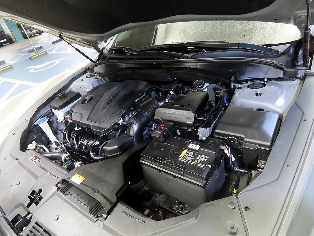 Hyundai Grandeur — photo 19