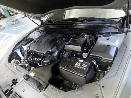 Hyundai Grandeur — photo 19
