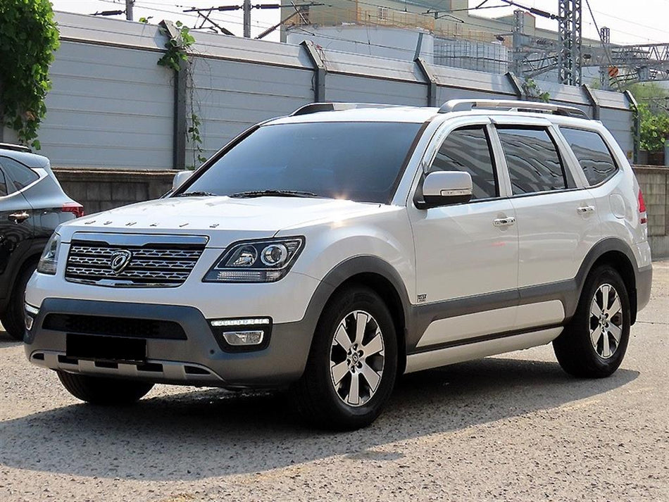 Kia Mohave — photo 02