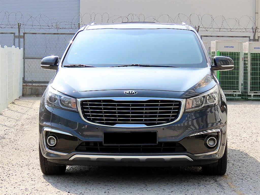 Kia Carnival — photo 01