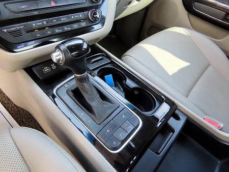 Kia Carnival — photo 11
