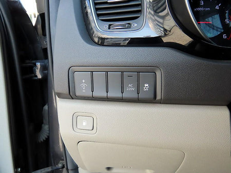 Kia Carnival — photo 12