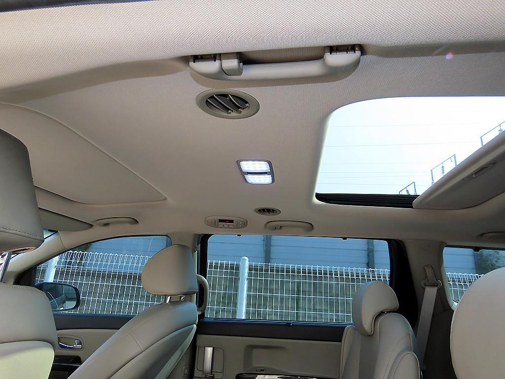 Kia Carnival — photo 16