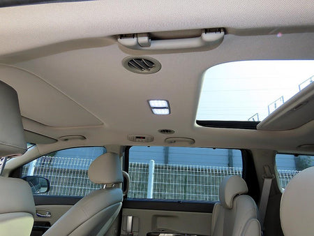 Kia Carnival — photo 16