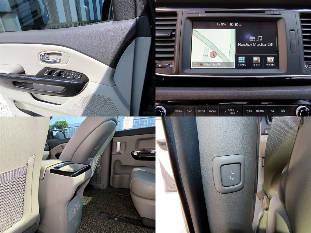 Kia Carnival — photo 18