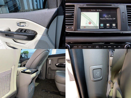 Kia Carnival — photo 18