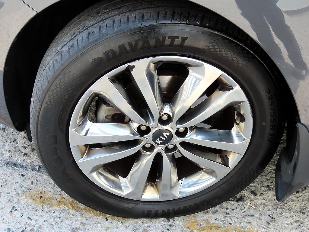 Kia Carnival — photo 20
