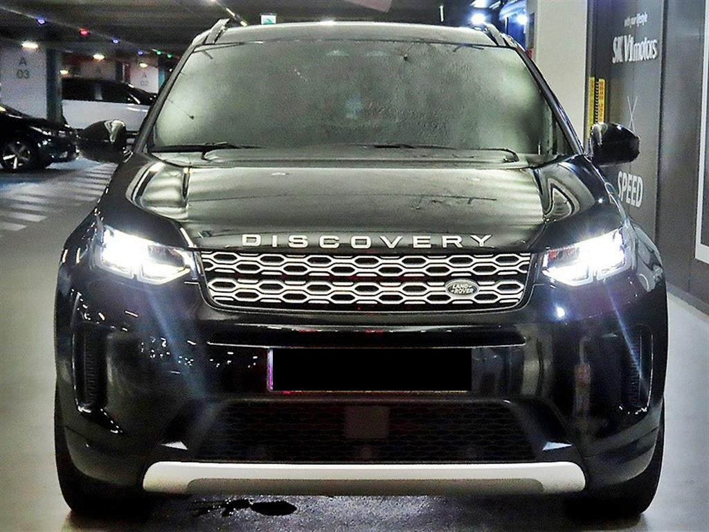 Land Rover Discovery Sport — photo 02