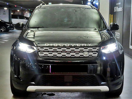 Land Rover Discovery Sport — photo 02