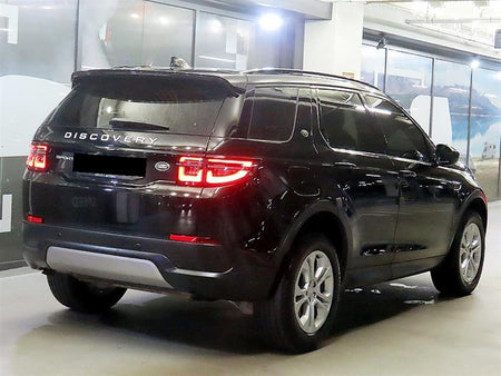 Land Rover Discovery Sport — photo 04