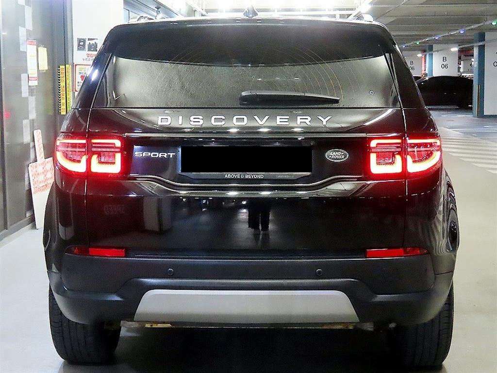 Land Rover Discovery Sport — photo 05