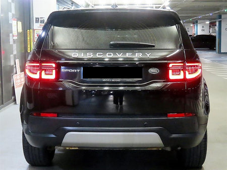 Land Rover Discovery Sport — photo 05