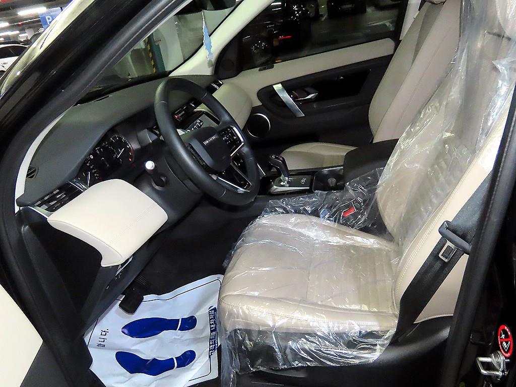 Land Rover Discovery Sport — photo 06
