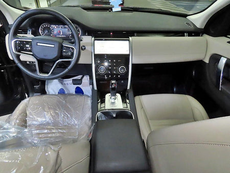 Land Rover Discovery Sport — photo 10