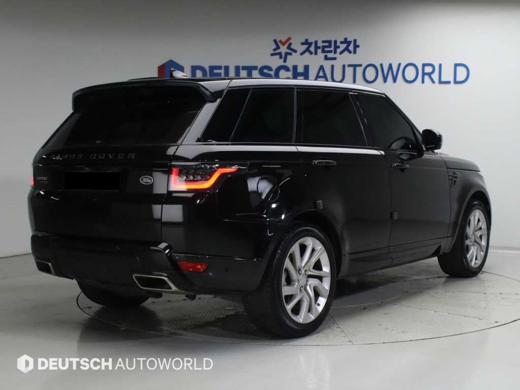 Land Rover Range Rover Sport — photo 02
