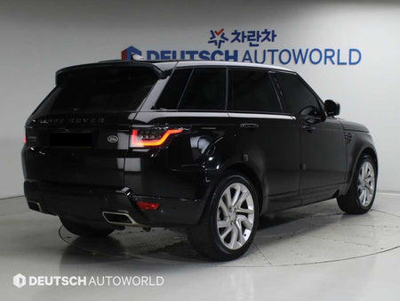 Land Rover Range Rover Sport — photo 02