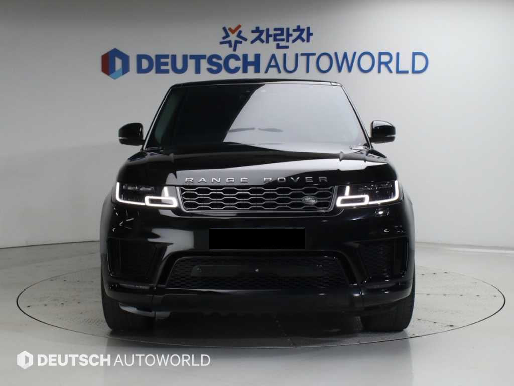Land Rover Range Rover Sport — photo 03