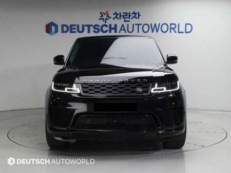 Land Rover Range Rover Sport — photo 03