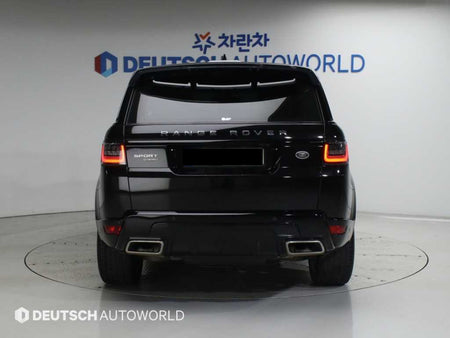 Land Rover Range Rover Sport — photo 04