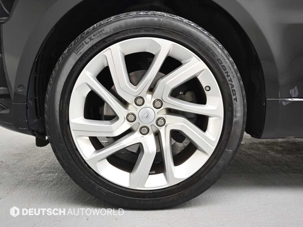 Land Rover Range Rover Sport — photo 05