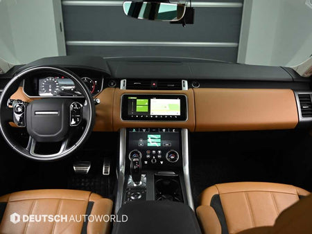 Land Rover Range Rover Sport — photo 07