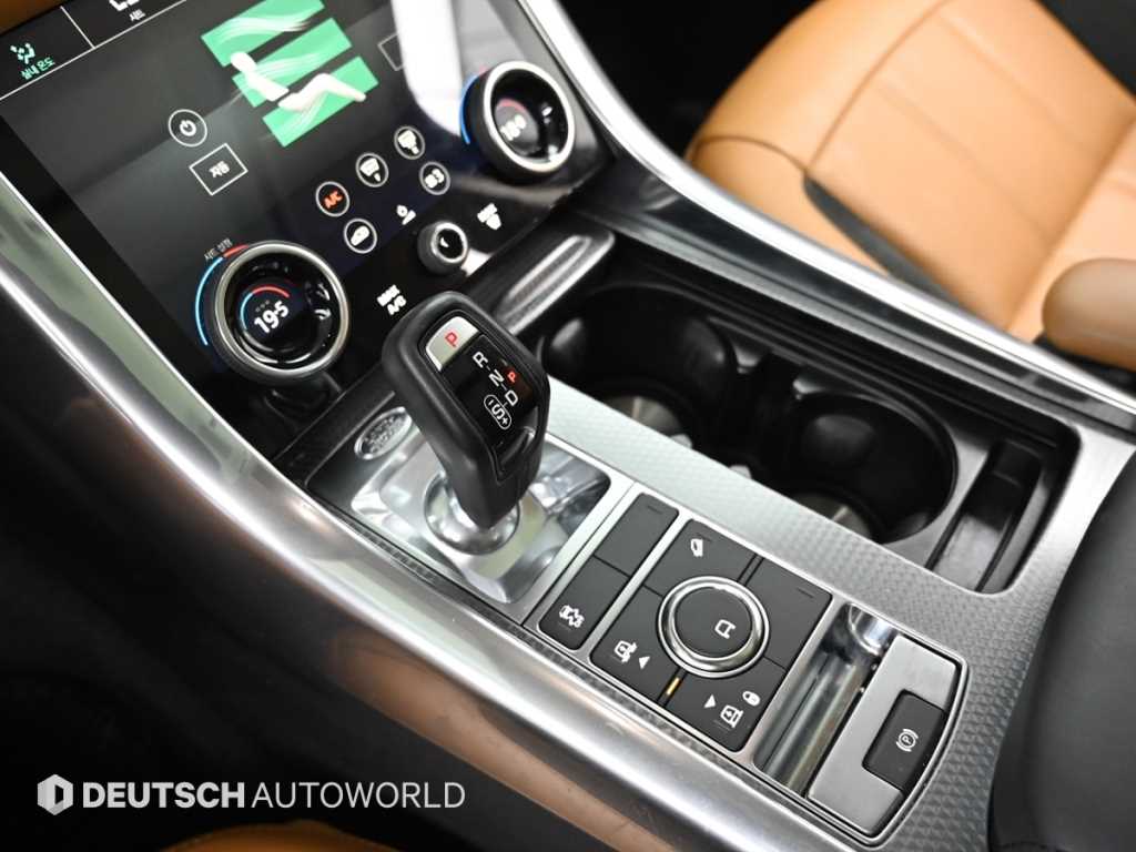 Land Rover Range Rover Sport — photo 09