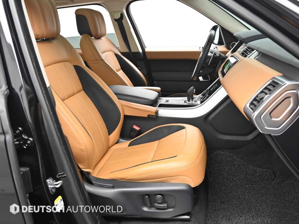 Land Rover Range Rover Sport — photo 10