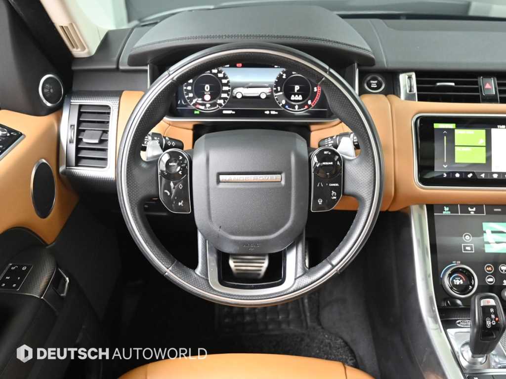 Land Rover Range Rover Sport — photo 13