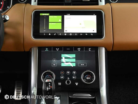 Land Rover Range Rover Sport — photo 14