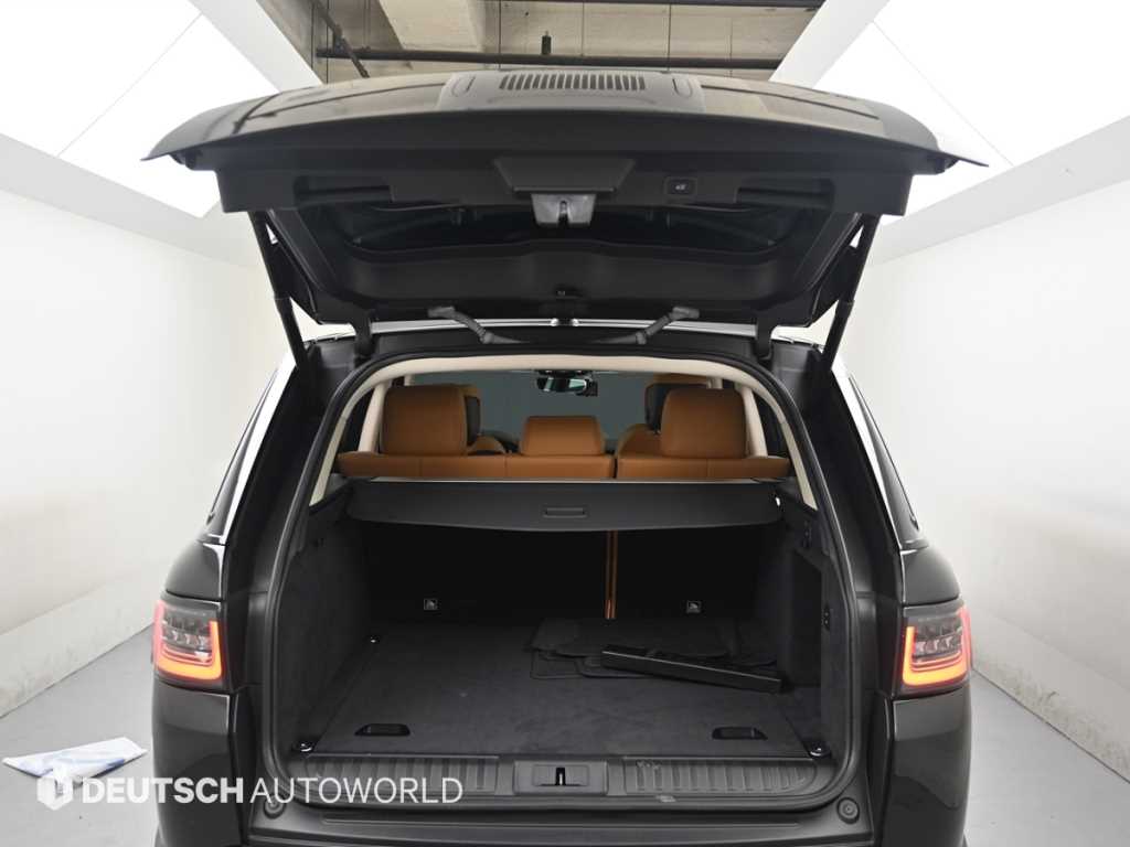 Land Rover Range Rover Sport — photo 19