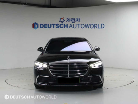 Mercedes-Benz S-Class — photo 03