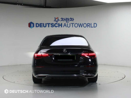 Mercedes-Benz S-Class — photo 04