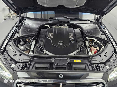 Mercedes-Benz S-Class — photo 06
