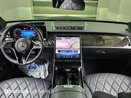 Mercedes-Benz S-Class — photo 07