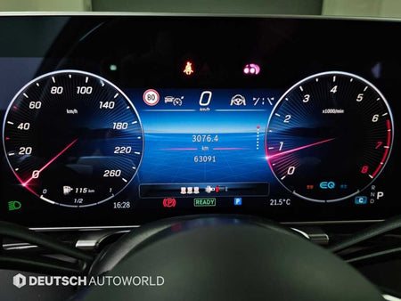 Mercedes-Benz S-Class — photo 08
