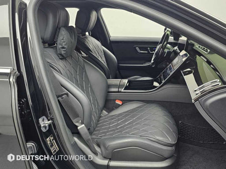 Mercedes-Benz S-Class — photo 10