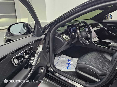 Mercedes-Benz S-Class — photo 11