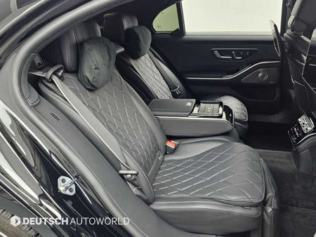 Mercedes-Benz S-Class — photo 12