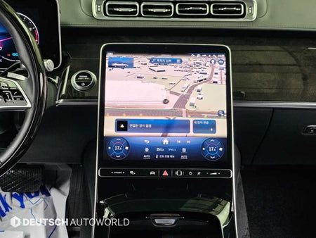 Mercedes-Benz S-Class — photo 14