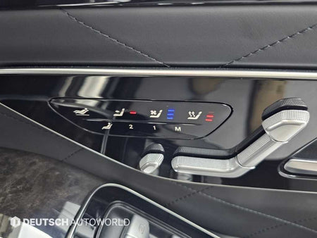 Mercedes-Benz S-Class — photo 16