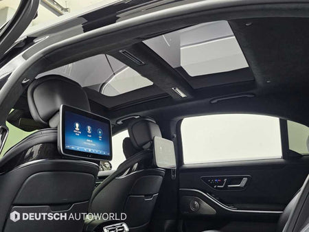 Mercedes-Benz S-Class — photo 18