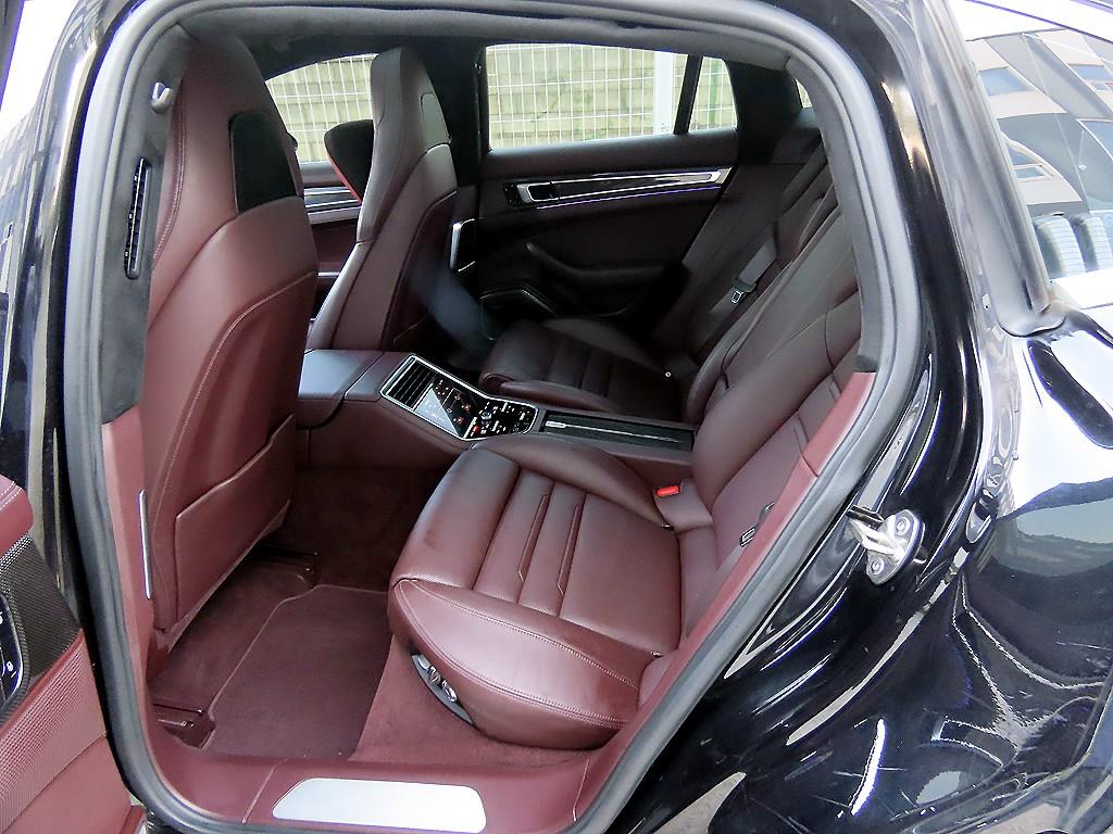 Porsche Panamera — photo 06