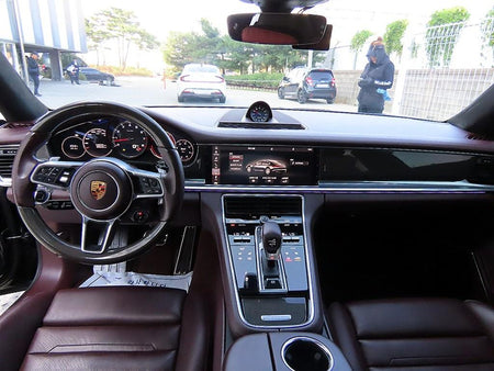Porsche Panamera — photo 07