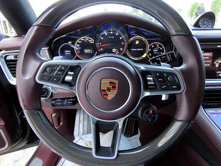 Porsche Panamera — photo 08