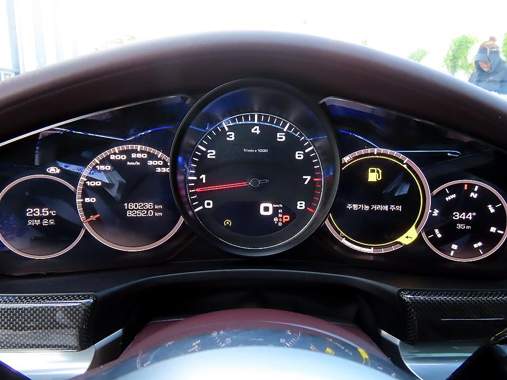 Porsche Panamera — photo 09