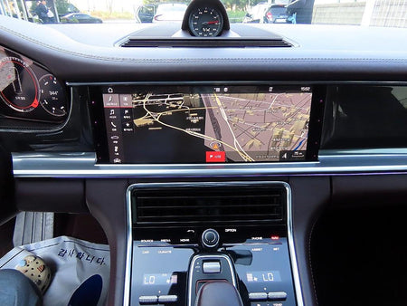 Porsche Panamera — photo 13